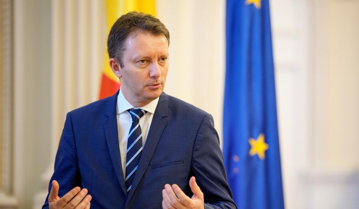 Mureșan: Parlamentarii vor decide mâine prin vot dacă România intră într-o perioadă de stabilitate sau nu