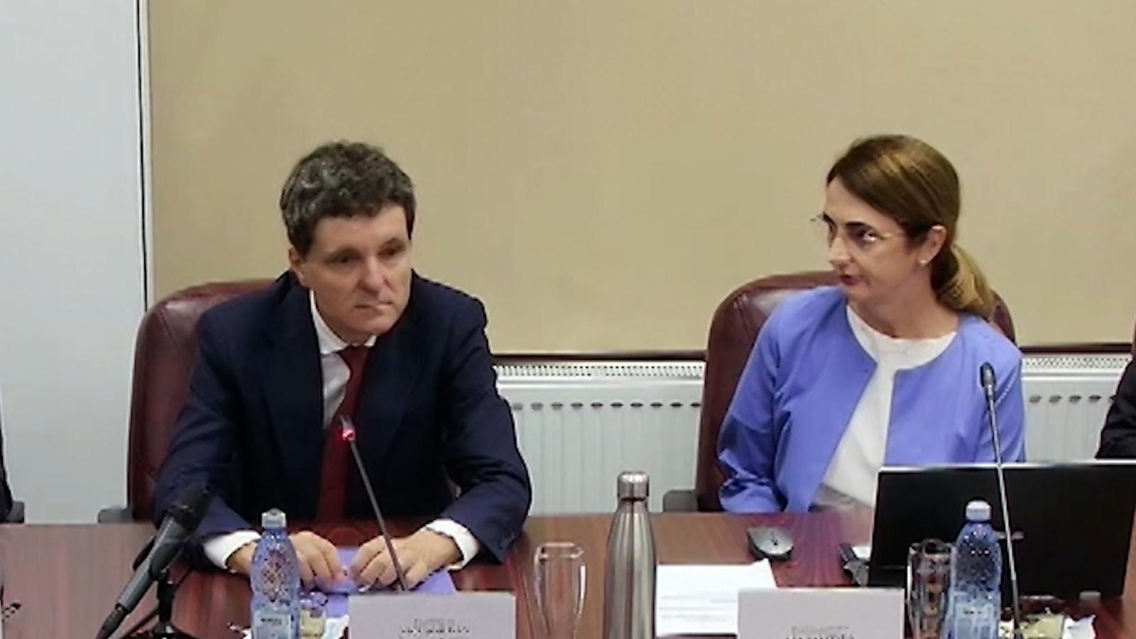 Președintele Nicușor Dan s-a dus în premieră la ședința CSM. LIVE VIDEO