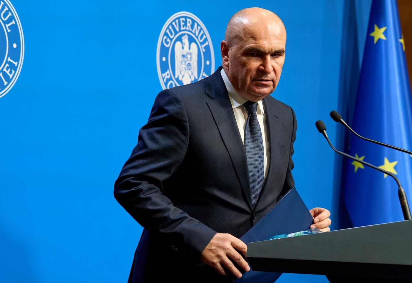 Bolojan cere Bruxelles-ului verificarea urgentă a "amendamentului Fritz". Neagă solicitări de tăierea banilor