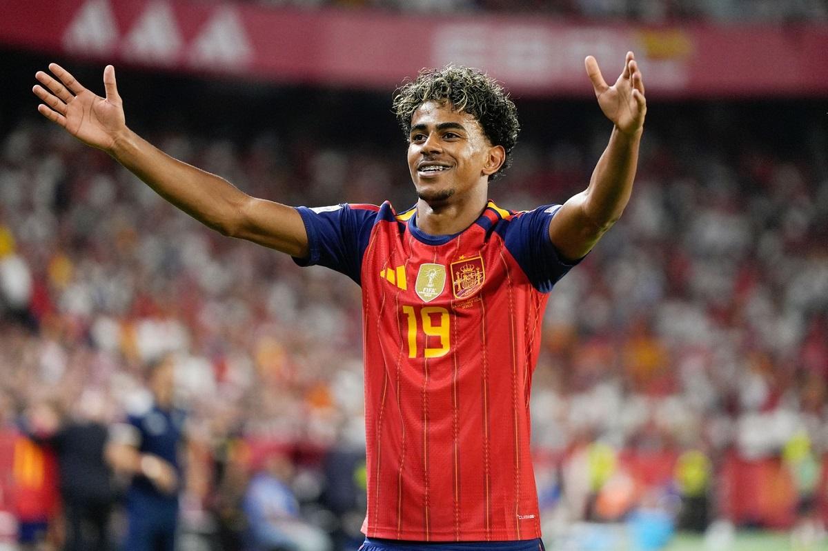 Rezultate UEFA Nations League: Lamine Yamal, evoluţie dezarmantă împotriva Croaţiei 