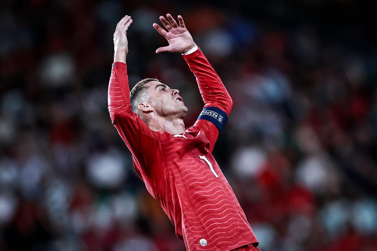 Rezervă neutilizată cu Norvegia, Cristiano Ronaldo ar fi intrat într-un conflict cu selecţionerul Jorge Jesus