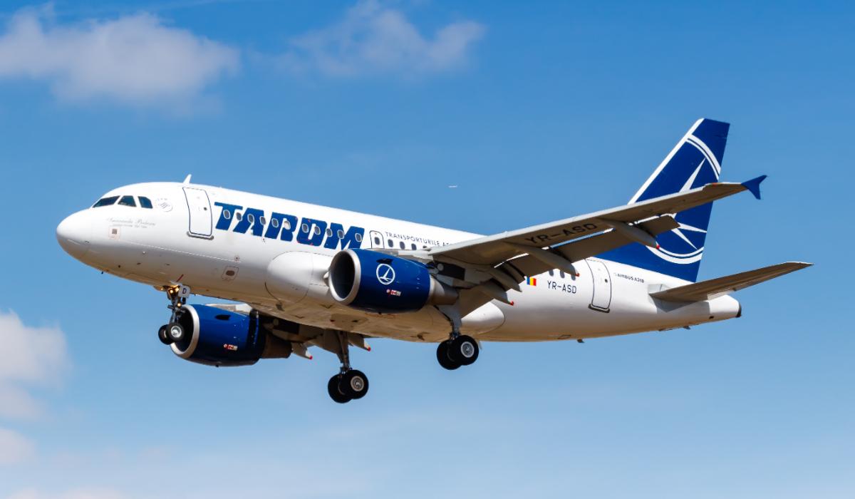 Reacția sindicatului TAROM la scenariul privind falimentul: "Compania zboară astăzi și vinde bilete"