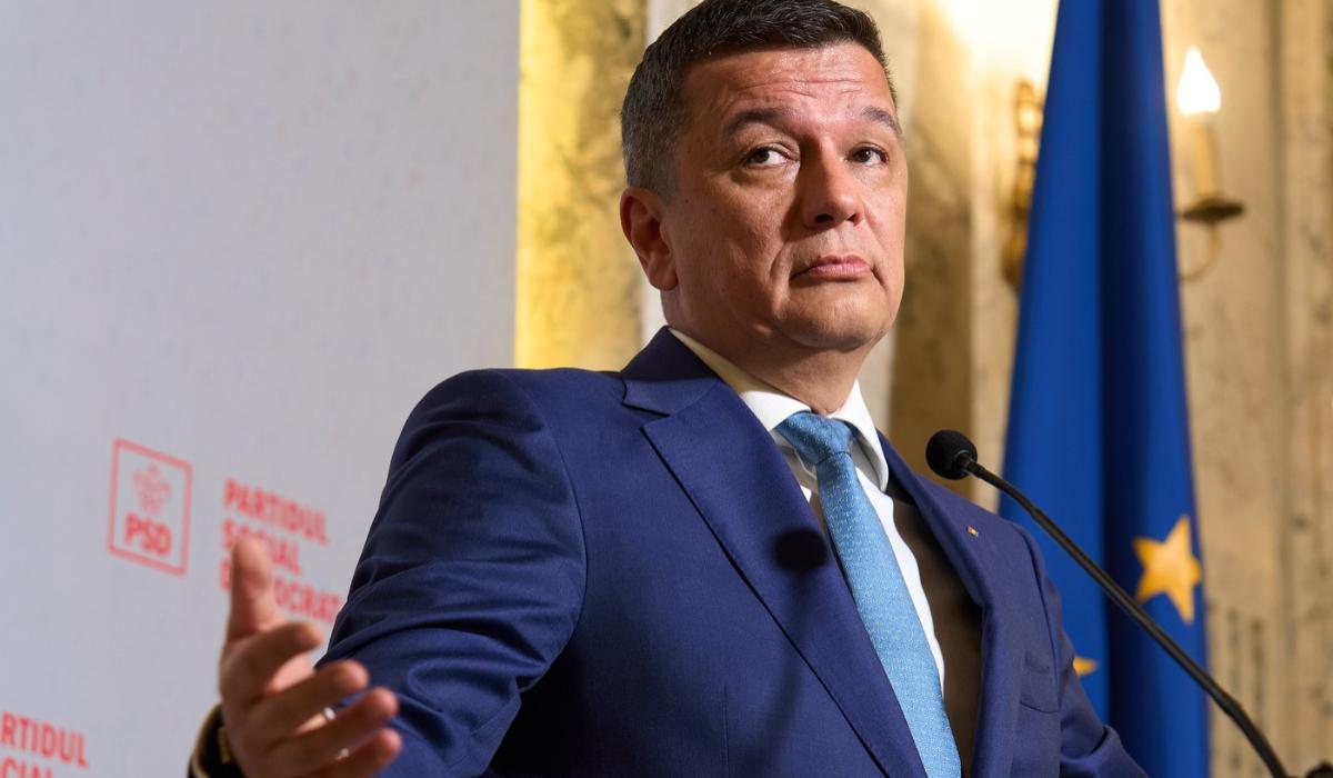Grindeanu spune că PSD e pregătit să-și asume guvernarea, după ce Parlamentul nu a învestit Cabinetul Mureșan