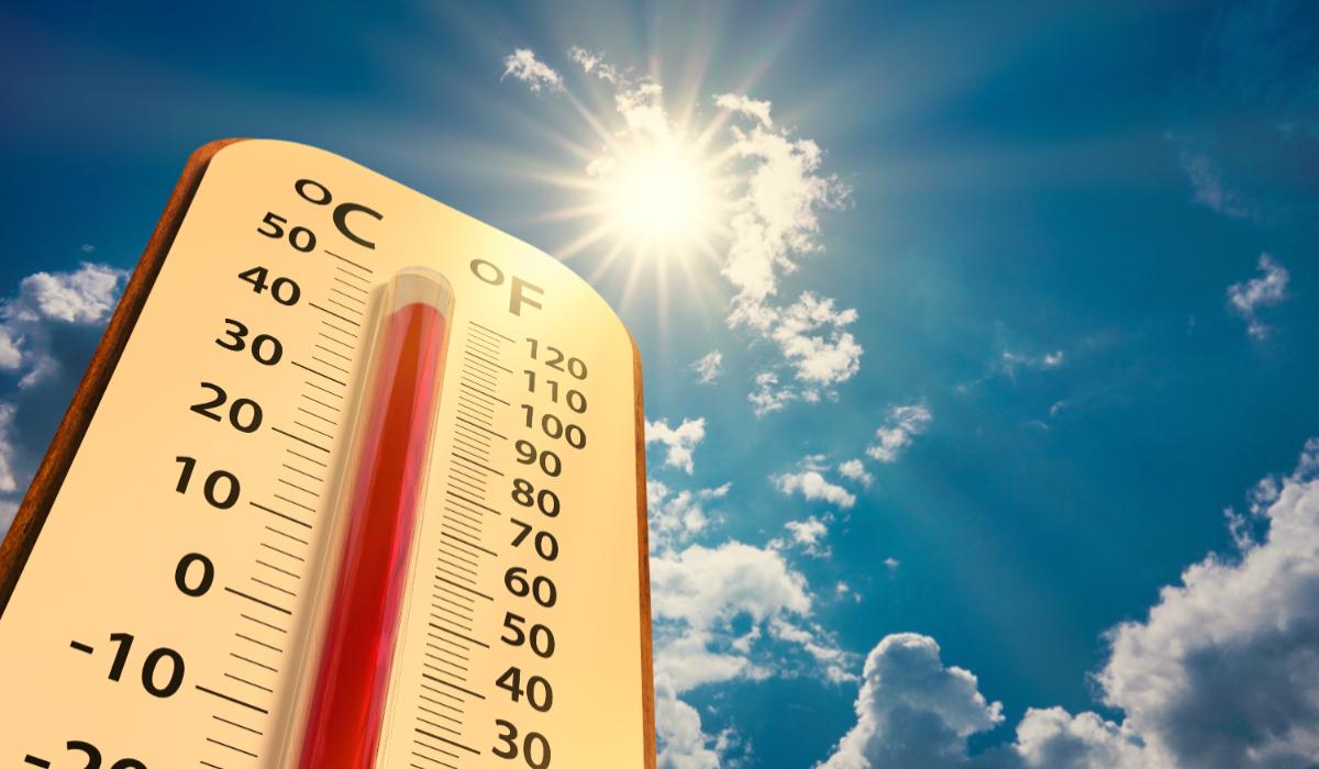 Cum va fi vremea în următoarele patru săptămâni. Temperaturi peste normal în mai multe regiuni