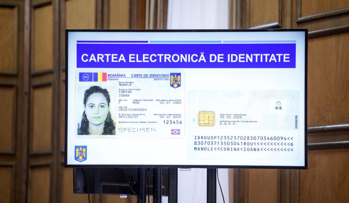 Funcționar de la Evidența Persoanelor, în arest la domiciliu. Ar fi emis ilegal acte de identitate pentru bani