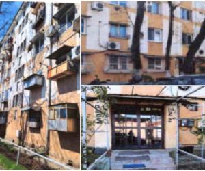 Apartament cu 3 camere în București, scos de ANAF la licitație pentru 22.800 de euro. Ce suprafață are