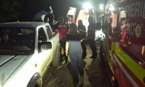 Tânăr de 27 de ani, rănit grav după ce un copac a căzut peste el într-o pădure din Vrancea