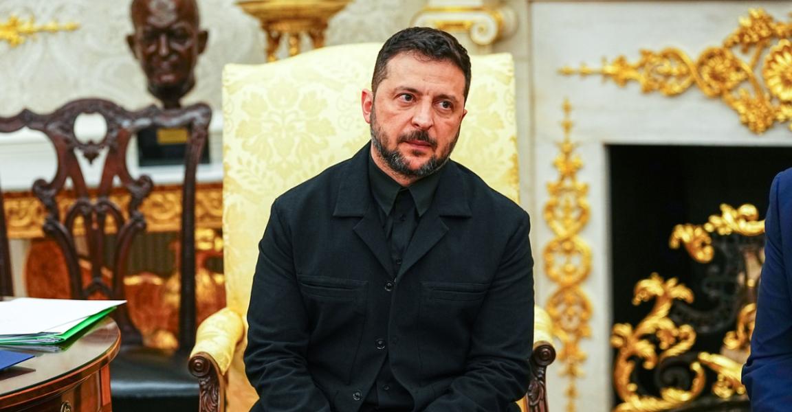 Emisarii americani vor vizita Moscova și Kiev, anunță Zelenski. Președintele cere oprirea atacurilor aeriene
