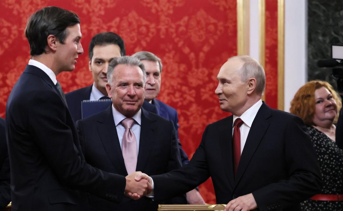 Putin, discuție de 3 ore cu emisarii lui Trump. Au fost propuse soluții pentru încetarea războiului cu Ucraina