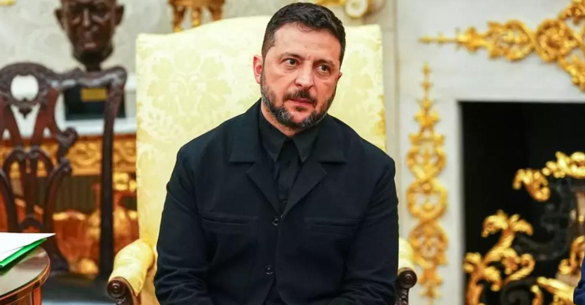 Negocierile dintre Zelenski și emisarii lui Trump, în impas după 3 ore de discuții. "E necesară o pace demnă"