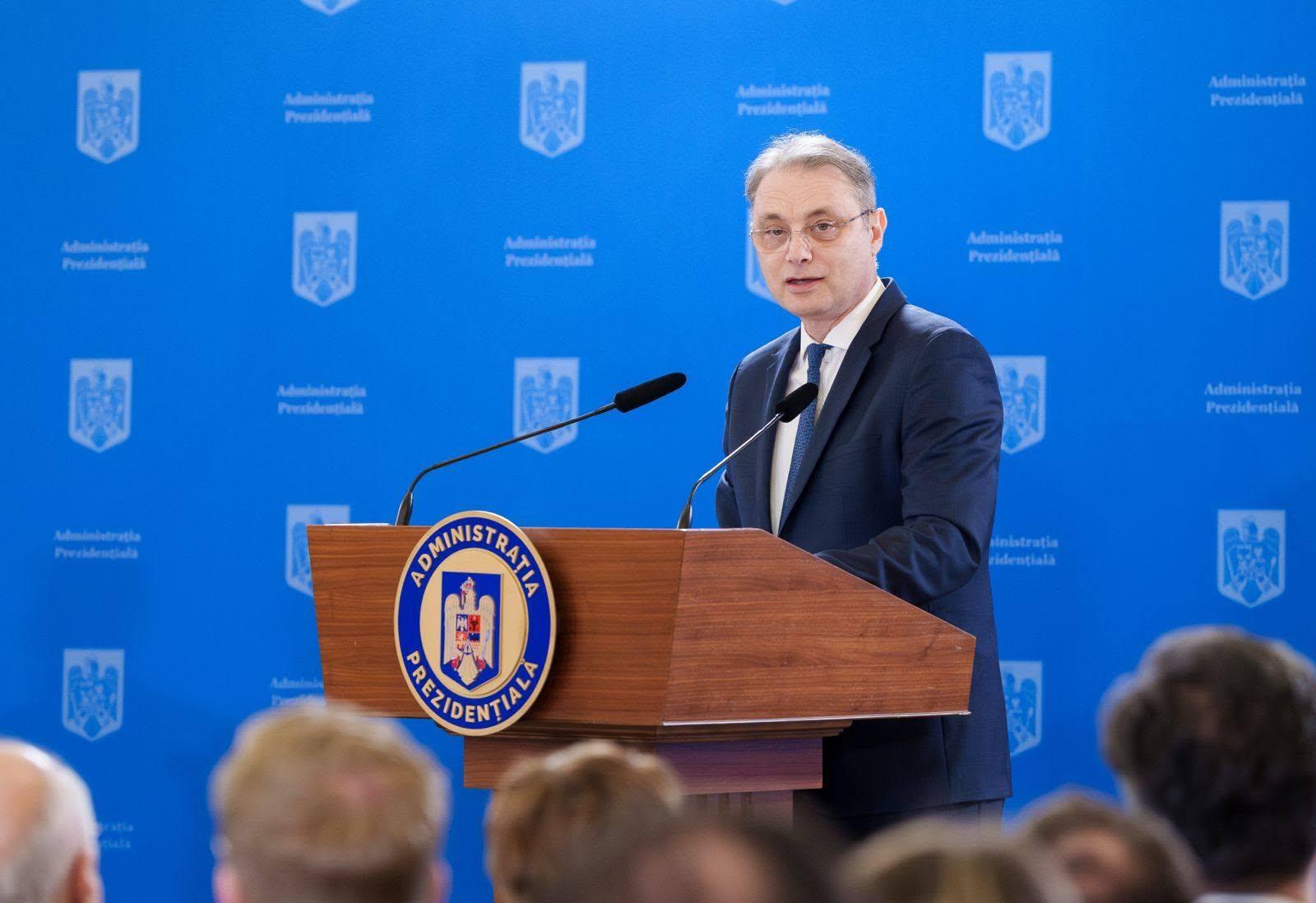 Surse: Luca Niculescu, propunerea surpriză a lui Nicușor Dan pentru liderii partidelor