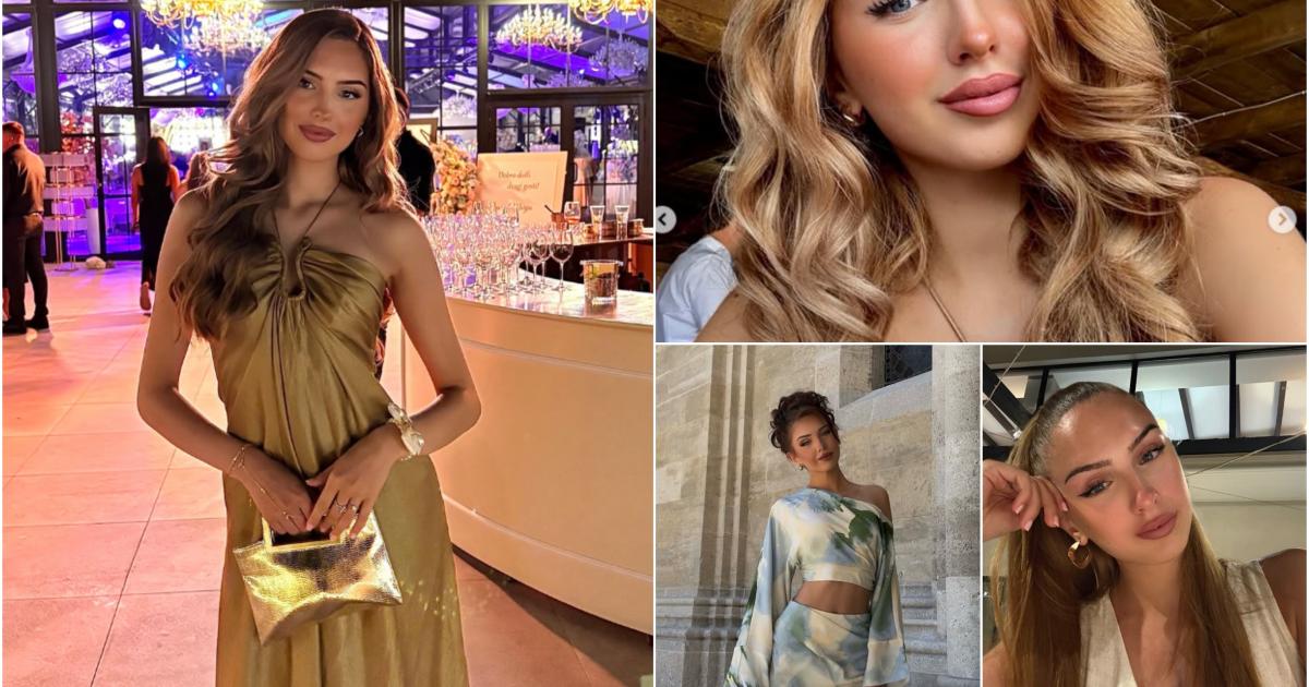 Miss Austria 2024 a murit neaşteptat la 22 de ani: "Lucia noastră ne-a părăsit mult prea devreme"