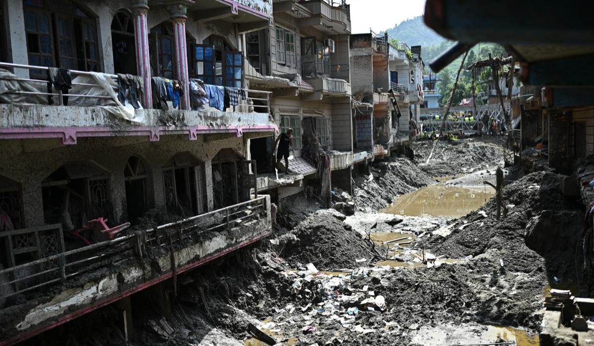 Nepalul acuză cele mai mari economii ale lumii că sunt de vină pentru inundațiile din țară