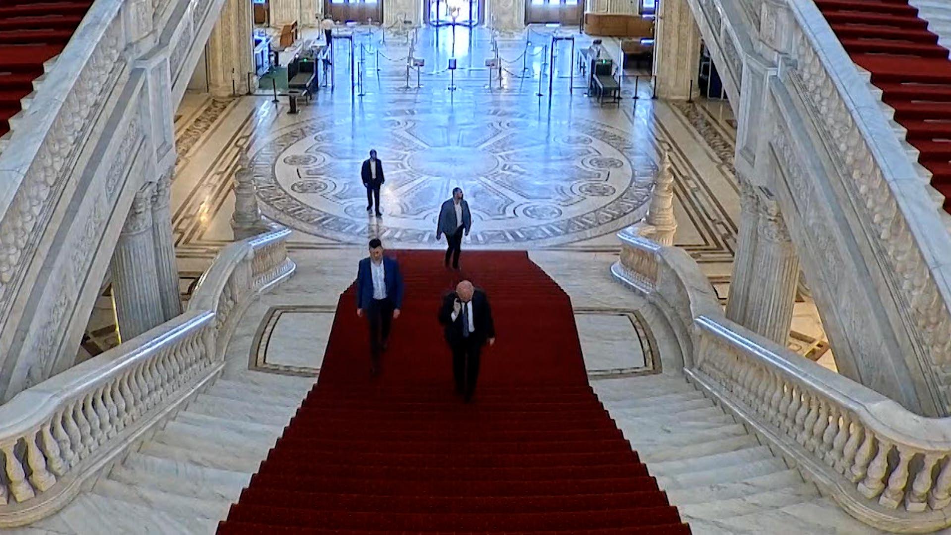 "Coincidență" în cazul zborului de lux la Myknos. Deliorga l-a ajutat pe Daraban cu un vot important la CCR