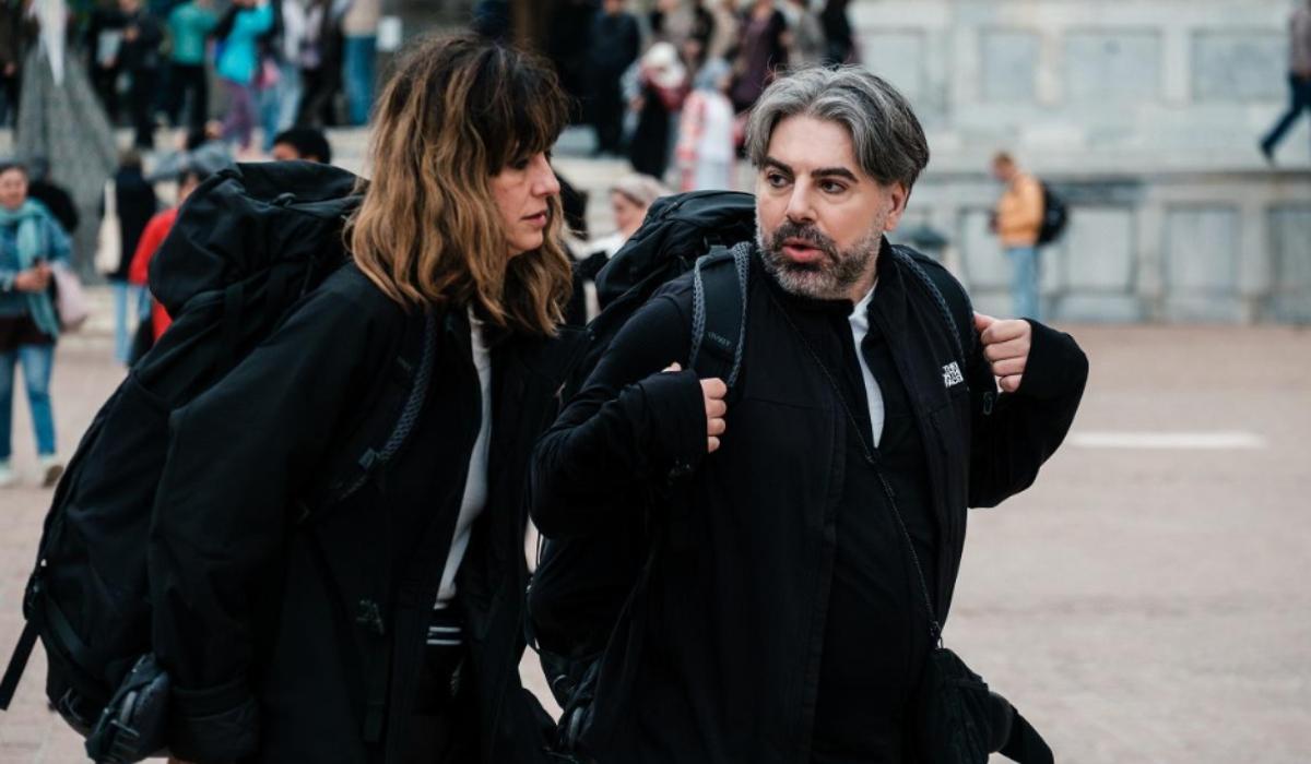 Asia Express sezonul 9. Ce a declanșat cearta dintre Maurice Munteanu și Valerie Lungu: "Mă bârfea înfiorător"