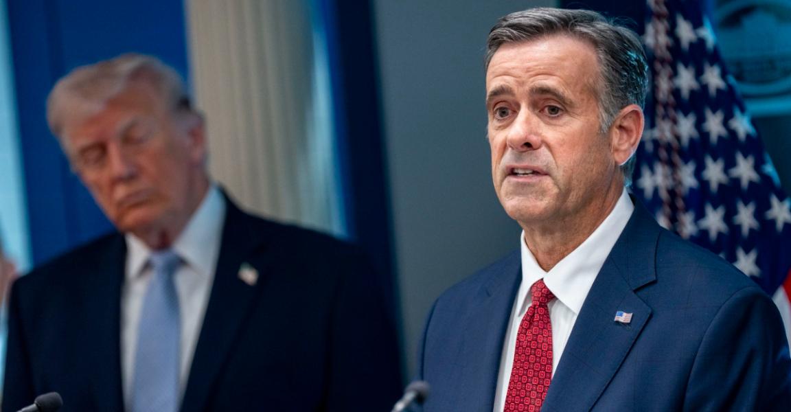Directorul CIA va prelua un rol-cheie în negocierile dintre Kiev şi Moscova. Ce pregătește administrația Trump