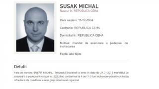 Franța, Italia și Cehia au refuzat să &icirc;l predea Rom&acirc;niei pe Michal Susak. Spionul &quot;băiat deștept&quot; as &icirc;n privatizările frauduloase MOTIVARE