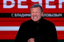 Propagandistul preferat al lui Putin cere &icirc;mpușcarea dezertorilor ruși. &rdquo;Lașii ar trebui să-și poată ispăși vinovăția cu s&acirc;nge&rdquo;  VIDEO