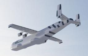 Cum va arăta cel mai mare avion din lume