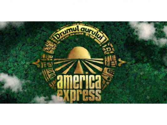 Ce vedete participă la America Express – Drumul Aurului! Bruja și Cătălin Scărlătescu se află pe listă
