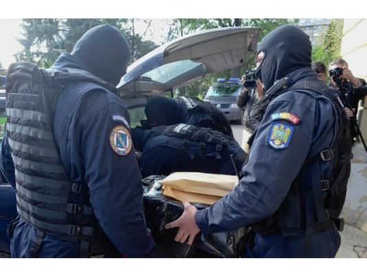 IGPR: Percheziții în București și în 12 județe într-un dosar de delapidare. Prejudiciul: 23 de milioane de lei