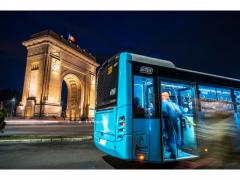Cum vor circula autobuzele din zona Arcului de Triumf de Ziua Națională a României