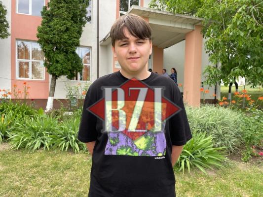 Povestea elevului care a dat lovitura la Evaluarea Națională! Vasile Amăriuței vrea să urmeze cursurile Liceului de Informatică “Grigore Moisil” din Iași