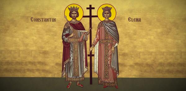 Calendar ortodox 21 mai 2022: Sfinţii Constantin şi Elena. Se spune că e mare păcat să faci aceste lucruri