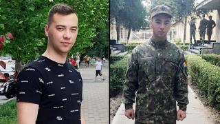 Andrei este militarul găsit împușcat în cap într-o unitate militară din Focșani. Tânărul avea 22 de ani