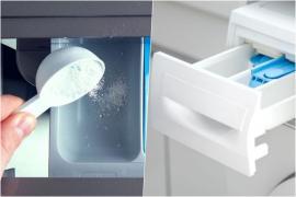 Cât detergent se pune în mașina de spălat, de fapt. Greșeala pe care multe persoane o fac și care poate distruge hainele