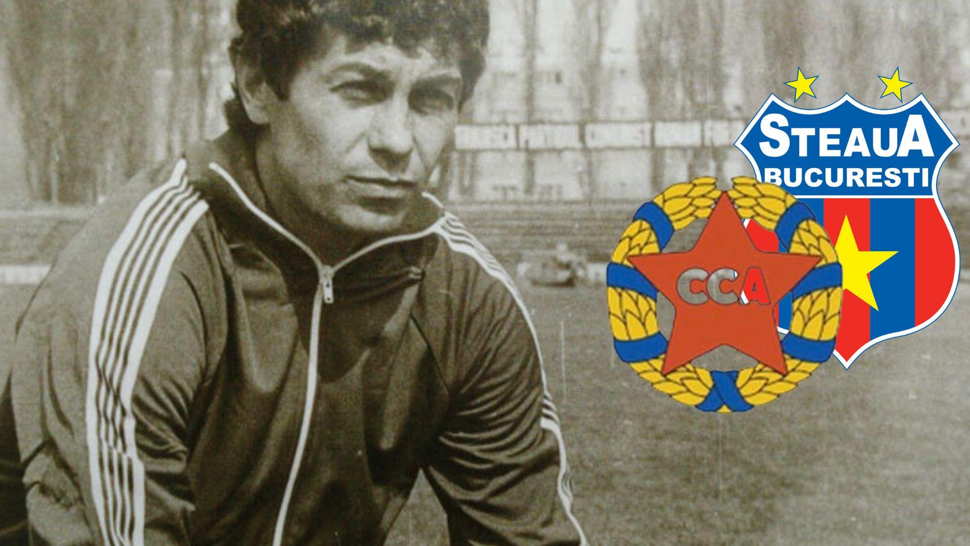 „Când era mic, Mircea Lucescu a ținut cu Steaua”. Cine e antrenorul care l-a refuzat la juniorii Stelei