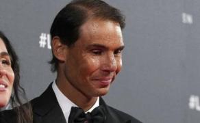 Imagini rare! Apariție rafinată a soției lui Rafael Nadal la Gala Premiilor Laureus. „Xisca”, o prezență atipică