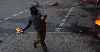  3 centre de recrutare a soldaților au fost atacate cu cocktailuri Molotov