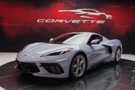 Corvette va deveni un brand electric independent de Chevrolet