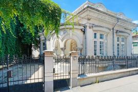 Fost sediu de ambasadă din centrul Bucureștiului, scos la vânzare pentru 550.000 de euro