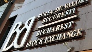 Bursa de la Bucureşti a pierdut, în această săptămână, aproape 630 milioane de lei la capitalizare