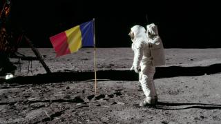 Europenii speră să ajungă în următorii ani pe Lună. Ce șanse sunt să vedem un român într-o misiune selenară