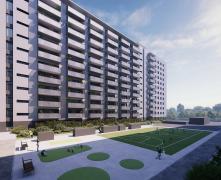 Spanolii de la Hercesa construiesc un complex de 4.500 de apartamente lângă stadionul din Ghencea