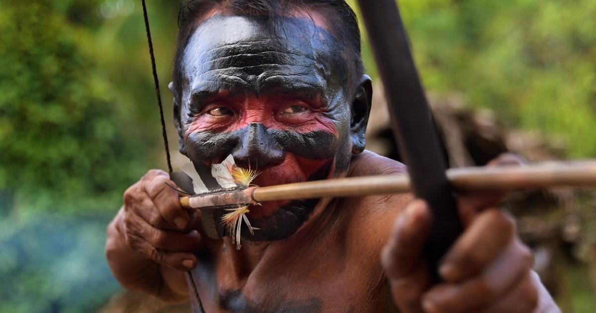 Rieli Războinicii unui trib amazonian l-au ucis pe Rieli Franciscato