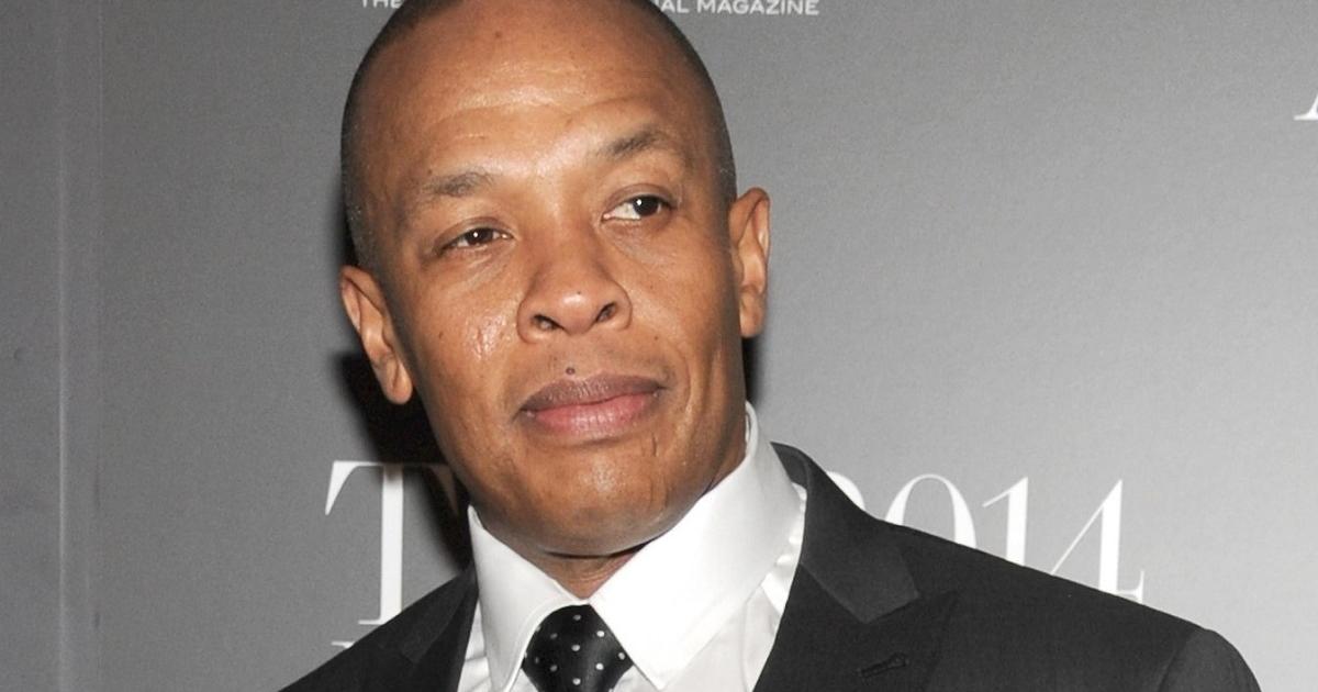 Teapie Rapper Hoţii au încercat să-i spargă casa lui Dr. Dre, în timp ce legendarul ...
