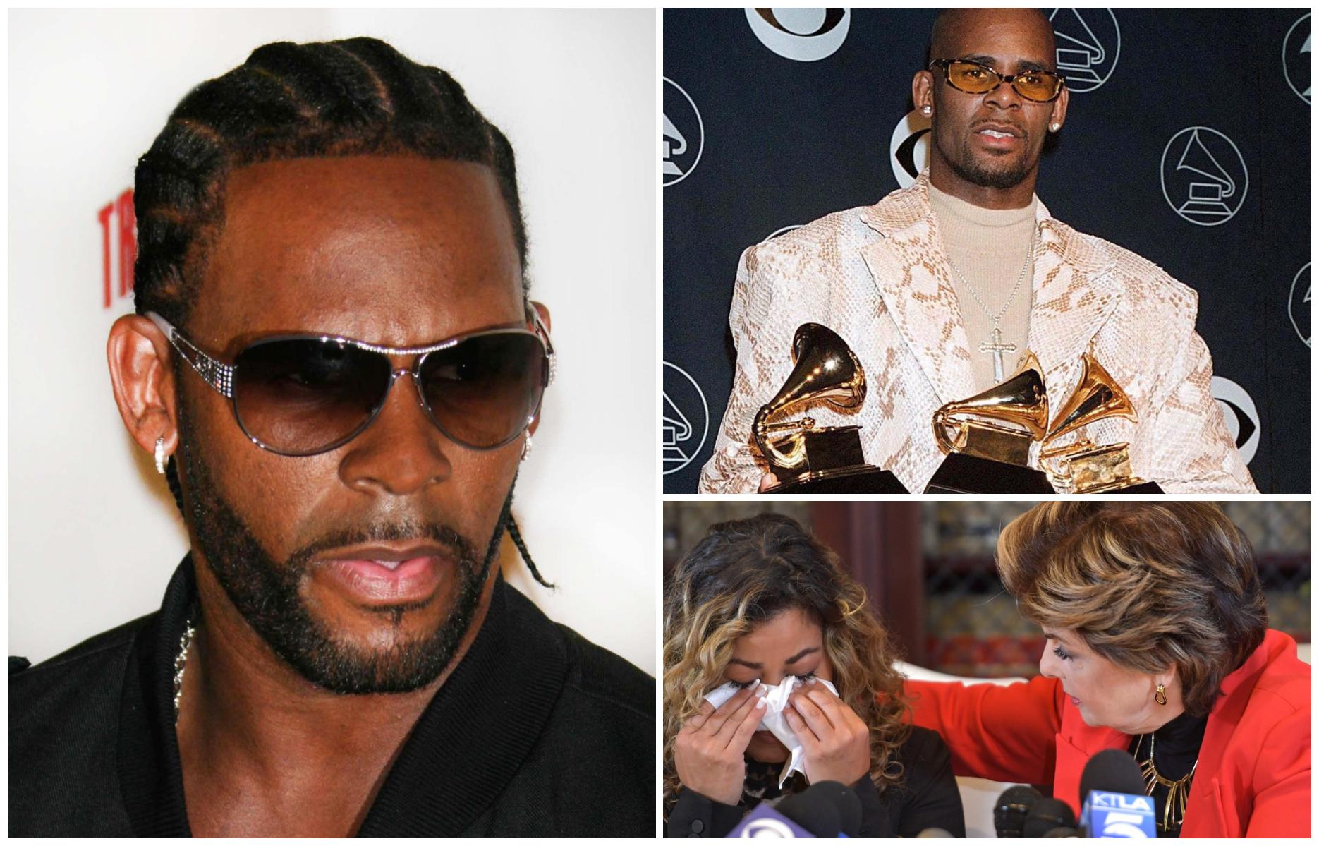R. Kelly va plăti, din spatele gratiilor, despăgubiri uriaşe unora ...