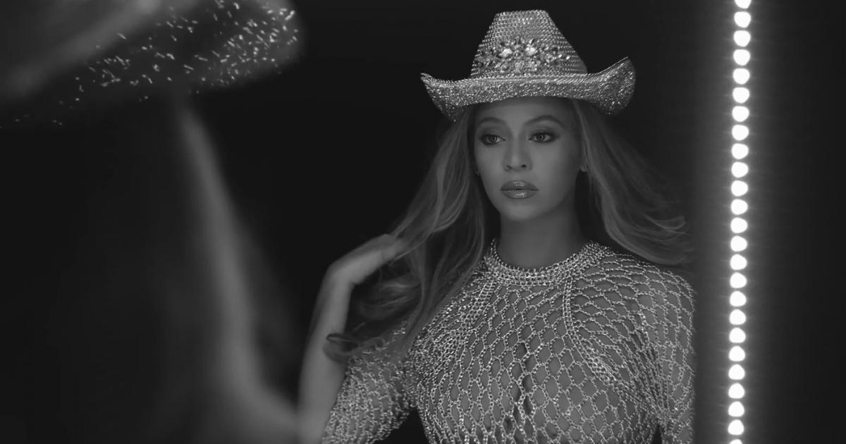 Beyoncé dezvăluie numele noului ei album. Continuarea proiectului ...