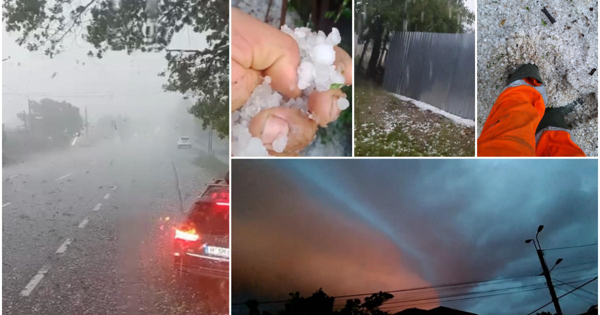 Avertizare meteo Botoșani Avertizare meteo Botoșani