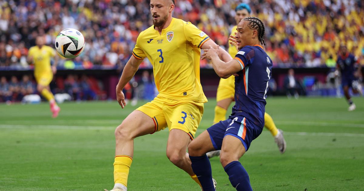 EURO 2024. Radu Drăguşin, după ce România a fost învinsă de Olanda ...