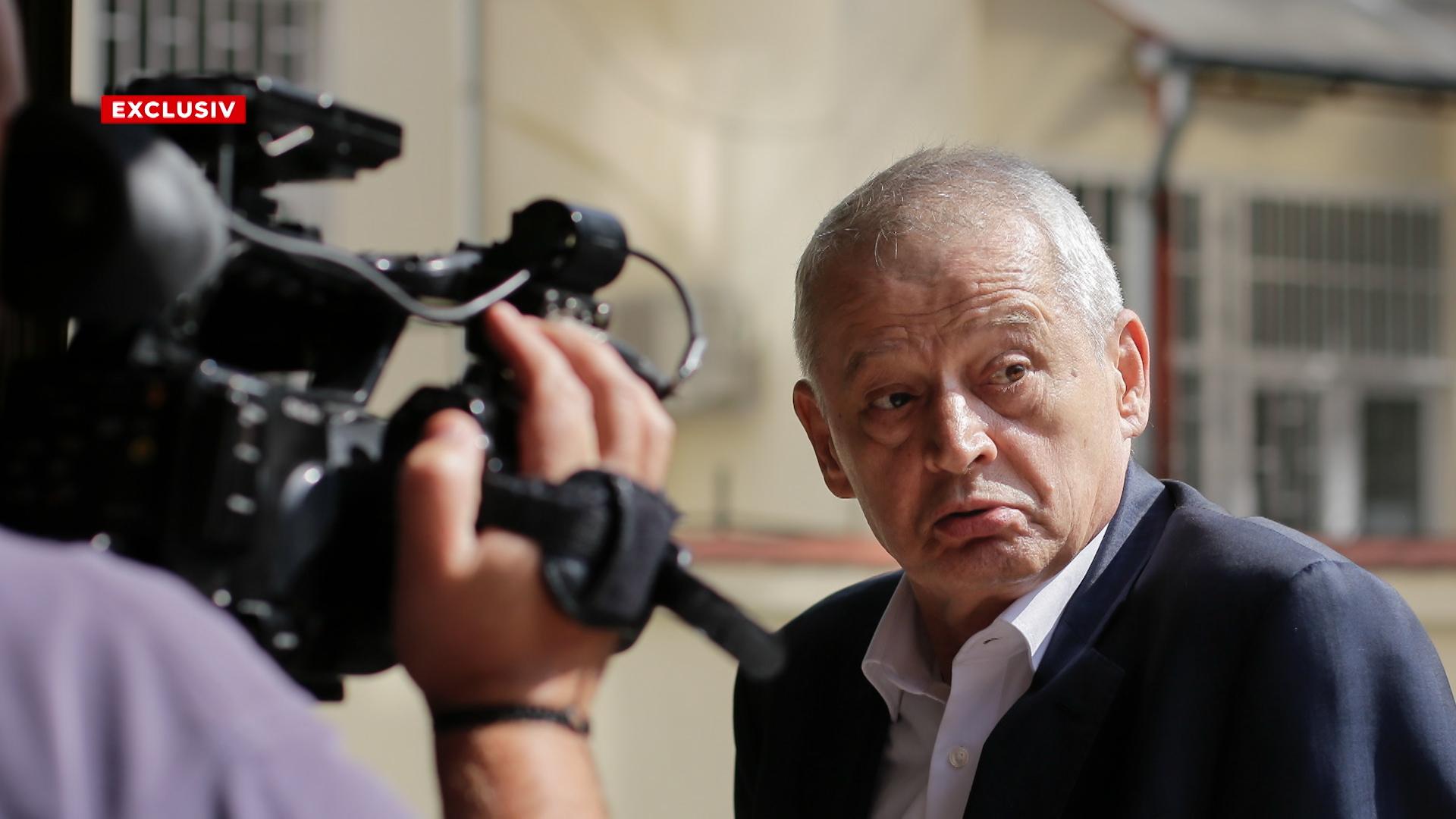 EXCLUSIV. Extrădarea lui Oprescu, respinsă pe motiv de sănătate: