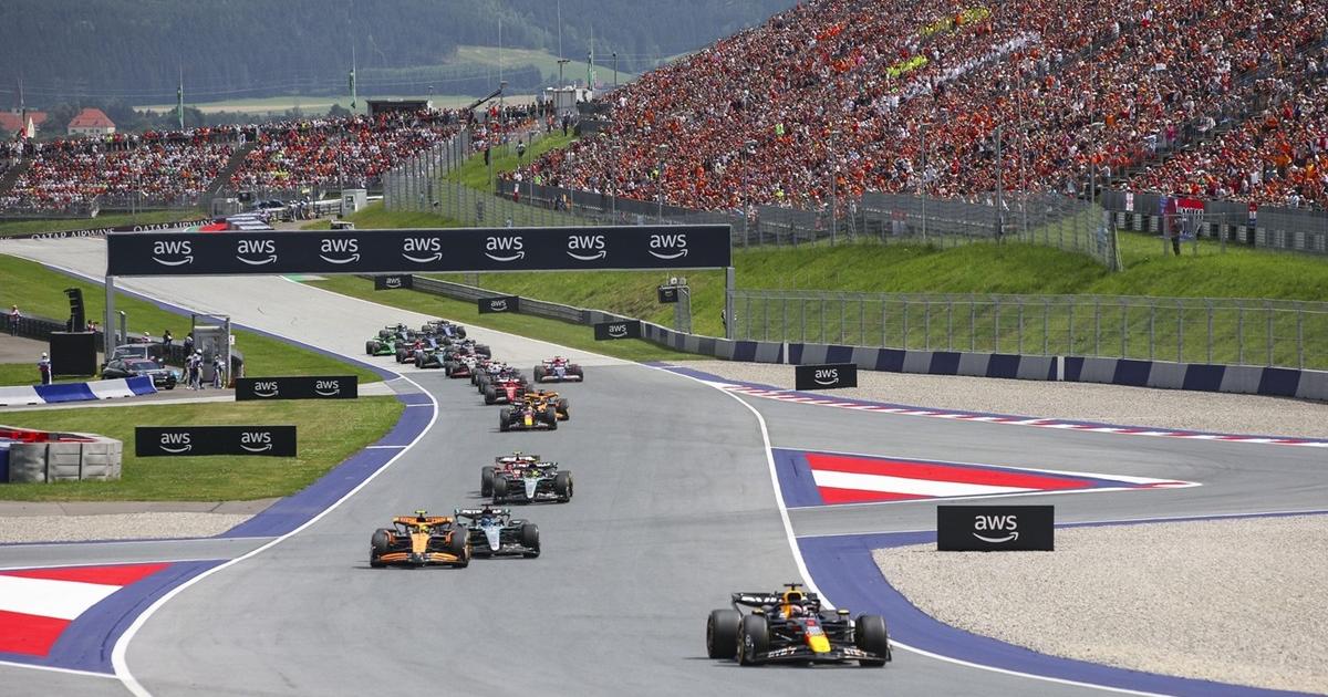 Formula 1. Programul complet al MP al Austriei. Cursa e duminică, pe ...