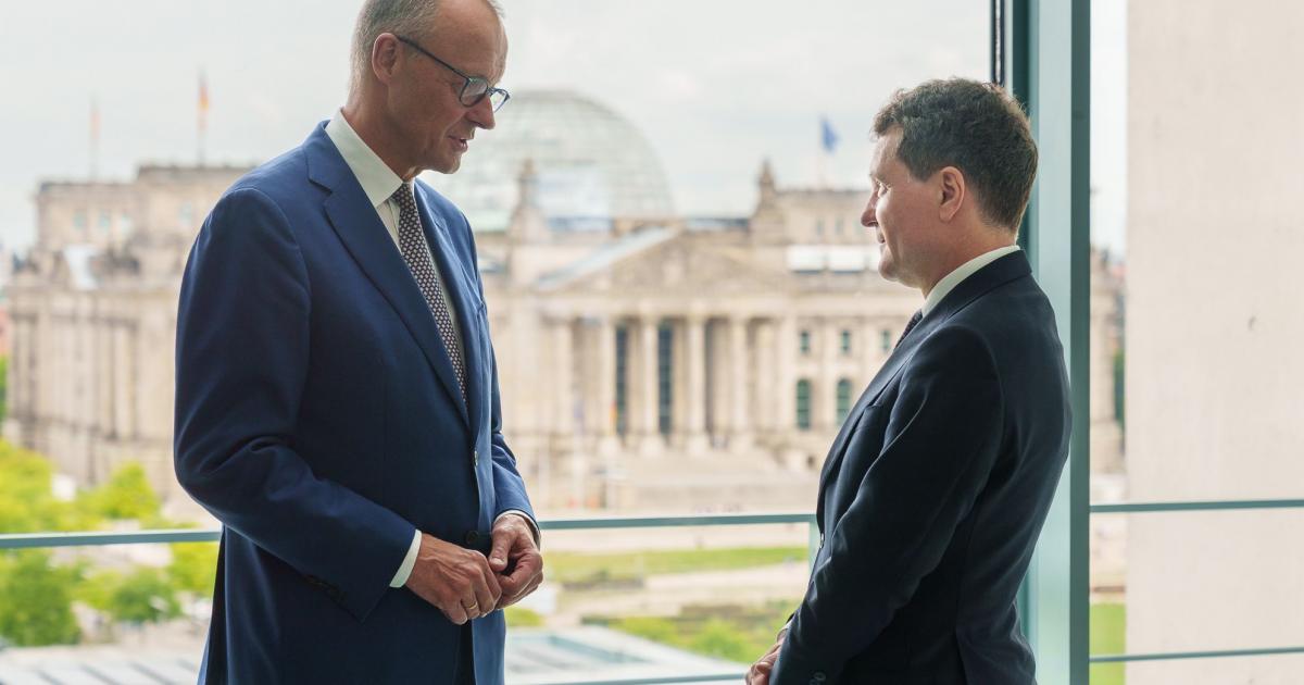 Daniel Merz Dan și Merz, despre aderarea Ucrainei la UE: Prioritatea este ...