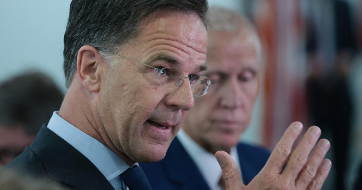 Putin Mark Rutte Mark Rutte, despre summitul din Alaska: Trump a pus mare presiune pe ...