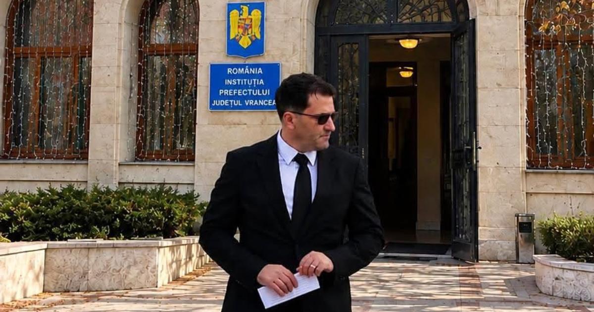 Module Vrancea Prefectul de Vrancea și-a dat demisia după decizia PNL de a intra în ...