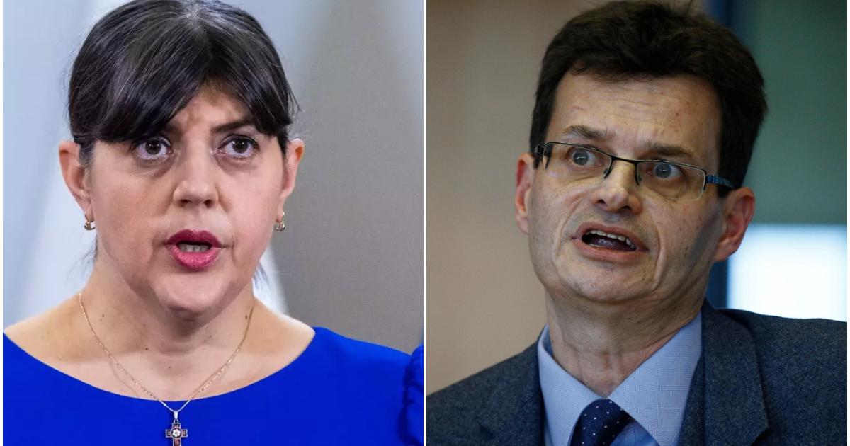 Andrés Ritter Succesorul Laurei Codruța Koveși la Parchetul European, confimat de ...